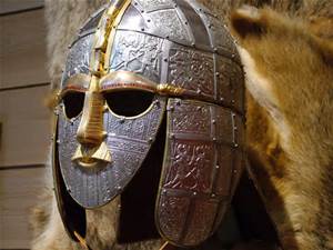 The Saxon Helmet