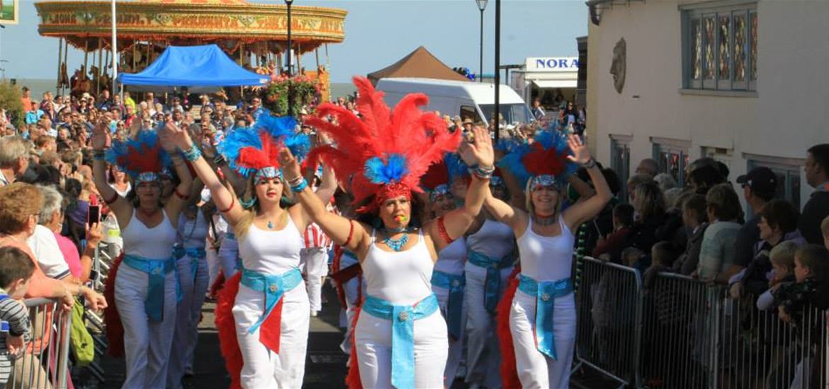 Carnival Procession