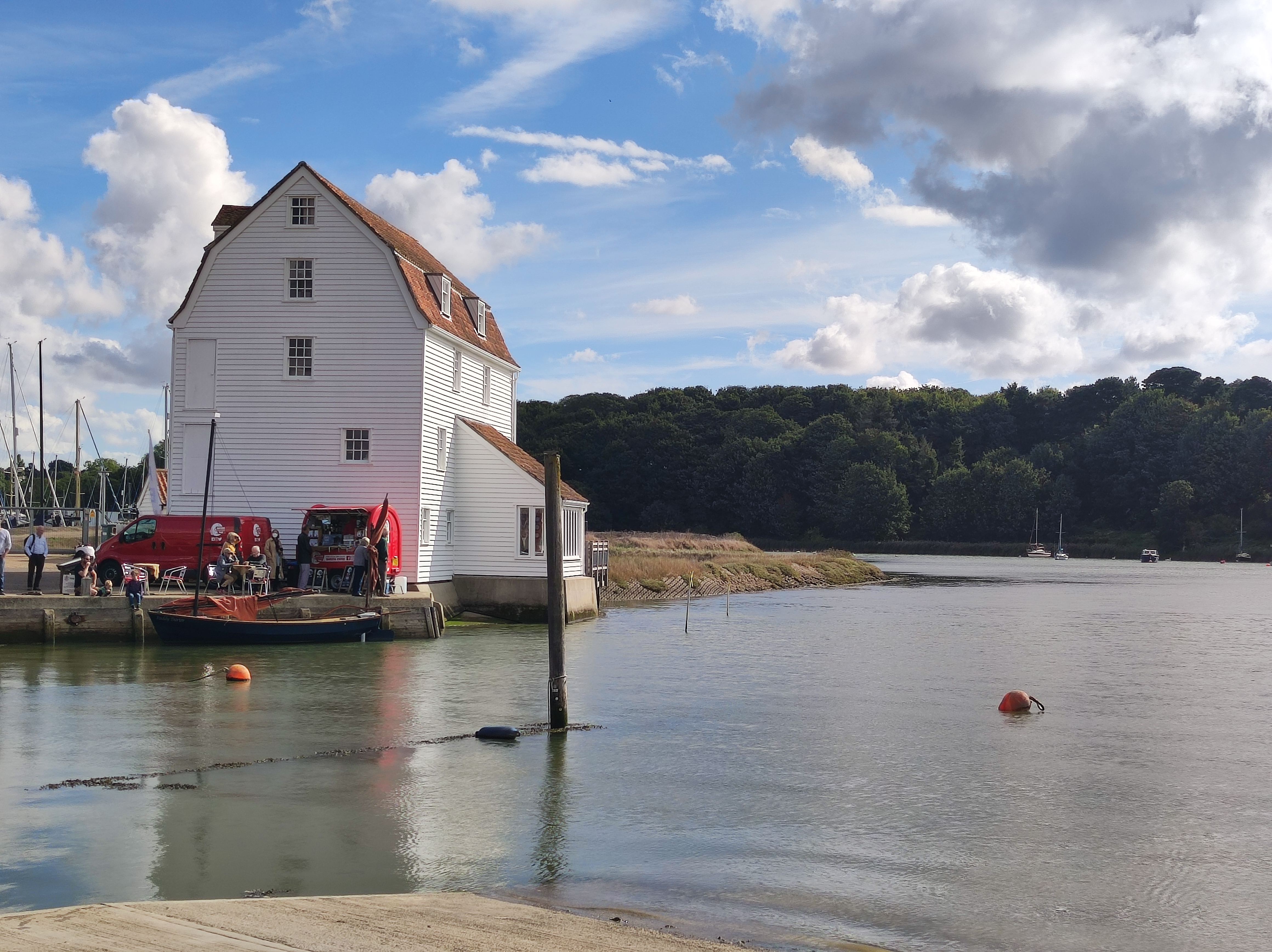 The Tide Mill museum