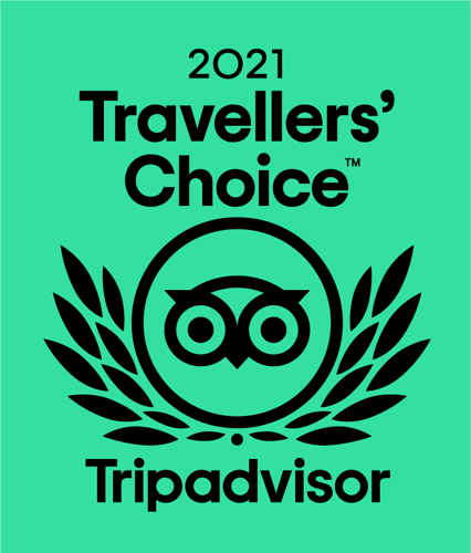 Travellors Choice logo