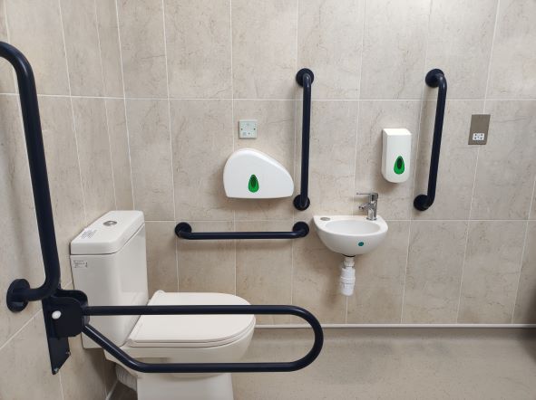 Accessible Toilet