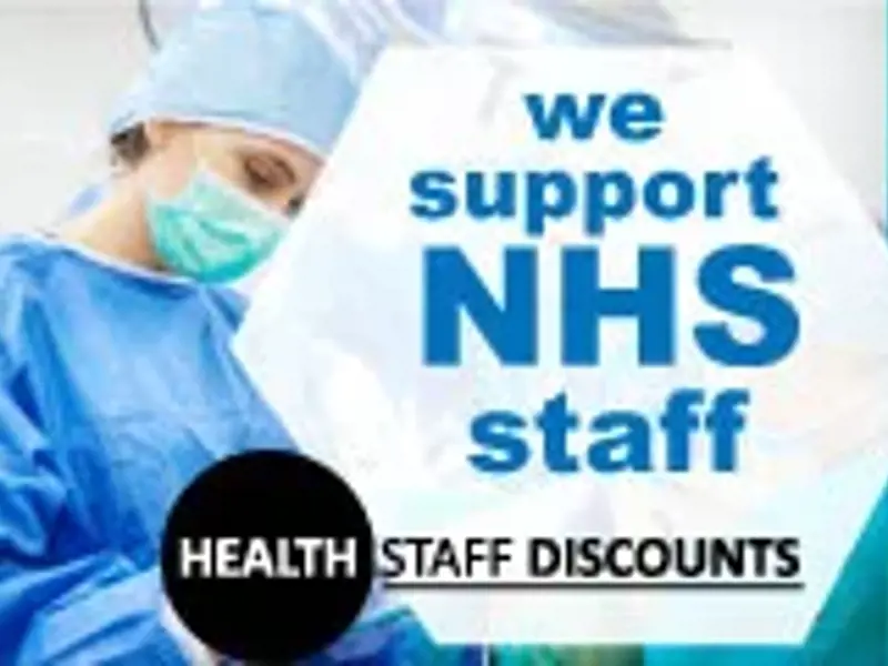 Healthcare Staff Benefits, UK